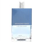 Armand Basi L'eau Pour Homme by Armand Basi - Eau De Toilette Spray (Tester) 125 ml - para hombres