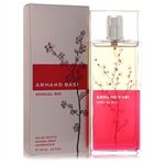 Armand Basi Sensual Red by Armand Basi - Eau De Toilette Spray 100 ml - para mujeres