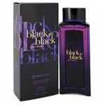 Black is Black by Nu Parfums - Eau De Parfum Spray 100 ml - para mujeres