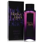 Black is Black by Nu Parfums - Eau De Parfum Spray 100 ml - para mujeres