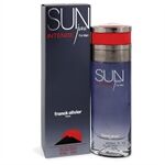 Sun Java Intense by Franck Olivier - Eau De Parfum Spray 75 ml - para hombres