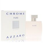 Chrome Pure by Azzaro - Eau De Toilette Spray 50 ml - para hombres