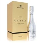 Crystal Platinum by Molsheim & Co - Eau De Parfum Spray 100 ml - para mujeres