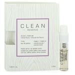 Clean Reserve Velvet Flora by Clean - Muestra de Parfum - 1 ml