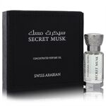 Swiss Arabian Secret Musk by Swiss Arabian - Concentrated Perfume Oil (Unisex) 12 ml - para mujeres