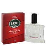 Brut Attraction Totale by Faberge - Eau De Toilette Spray 100 ml - para hombres