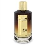 Mancera Aoud CafÃ© by Mancera - Eau De Parfum Spray (Unisex Unboxed) 120 ml - para mujeres