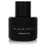 Kenneth Cole Black Bold by Kenneth Cole - Eau De Parfum Spray (unboxed) 100 ml - para hombres
