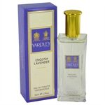 English Lavender by Yardley London - Gift Set -- 7 oz Perfumed Talc + 2-3.5 oz Soap - para mujeres