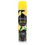 Yardley Freesia & Bergamot by Yardley London - Body Fragrance Spray 77 ml - para mujeres