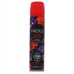 Yardley Poppy & Violet by Yardley London - Body Fragrance Spray 77 ml - para mujeres