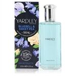 Yardley Bluebell & Sweet Pea by Yardley London - Eau De Toilette Spray 125 ml - para mujeres