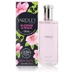 Yardley Blossom & Peach de Yardley London - Eau de Toilette Spray 125 ml - Para Mujeres