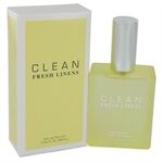 Clean Fresh Linens by Clean - Eau De Parfum Spray (Unisex) 30 ml - para mujeres