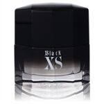 Black XS by Paco Rabanne - Eau De Toilette Spray (unboxed) 50 ml - para hombres