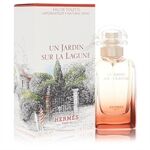 Un Jardin Sur La Lagune by Hermes - Eau De Toilette Spray 50 ml - para mujeres