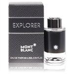 Montblanc Explorer by Mont Blanc - Mini EDP 4 ml - para hombres