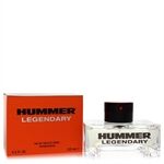 Hummer Legendary by Hummer - Eau De Toilette Spray 125 ml - para hombres