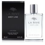 La Rive Grey Line von La Rive - Eau de Toilette Spray 90 ml - Para Hombres