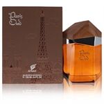 Paris Oud  by Afnan - Eau De Parfum Spray 100 ml - para mujeres