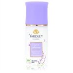 English Lavender by Yardley London - Deodorant Roll-On 50 ml - para mujeres