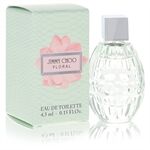 Jimmy Choo Floral by Jimmy Choo - Mini EDT 4 ml - para mujeres