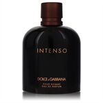 Dolce & Gabbana Intenso by Dolce & Gabbana - Eau De Parfum Spray (unboxed) 200 ml - para hombres