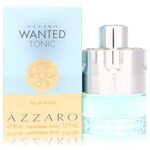 Azzaro Wanted Tonic by Azzaro - Eau De Toilette Spray 50 ml - para hombres