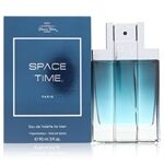 Paris Bleu Space Time by Paris Bleu - Eau De Toilette Spray 90 ml - para hombres