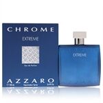 Chrome Extreme by Azzaro - Eau De Parfum Spray 100 ml - para hombres