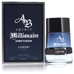 Spirit Millionaire Dark Fusion by Lomani - Eau De Parfum Spray 100 ml - para hombres