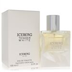 Iceberg Tender White by Iceberg - Eau De Toilette Spray (unboxed) 100 ml - para mujeres