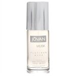 Jovan Platinum Musk by Jovan - Cologne Spray (unboxed) 90 ml - para hombres