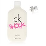 CK One Shock by Calvin Klein - Eau De Toilette Spray (unboxed) 200 ml - para mujeres
