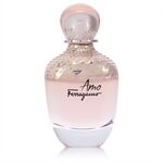 Amo Ferragamo by Salvatore Ferragamo - Eau De Parfum Spray (unboxed) 100 ml - para mujeres