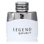 Montblanc Legend Spirit by Mont Blanc - Eau De Toilette Spray (unboxed) 30 ml - para hombres