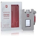 Swiss Unlimited Snowpower by Swiss Army - Eau De Toilette Spray 30 ml - para hombres