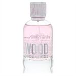 Dsquared2 Wood by Dsquared2 - Eau De Toilette Spray (Tester) 100 ml - para mujeres