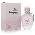 Amo Ferragamo Per Lei by Salvatore Ferragamo - Eau De Parfum Spray 100 ml - para mujeres