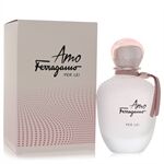 Amo Ferragamo Per Lei by Salvatore Ferragamo - Eau De Parfum Spray 100 ml - para mujeres