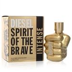 Spirit of the Brave Intense by Diesel - Eau De Parfum Spray 75 ml - para hombres