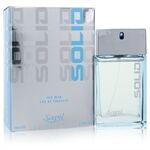 Sapil Solid by Sapil - Eau De Toilette Spray 100 ml - para hombres
