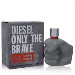 Only the Brave Street by Diesel - Eau De Toilette Spray 75 ml - para hombres