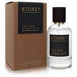 Ktoret 139 Spice by Michael Malul - Eau De Parfum Spray 100 ml - para hombres