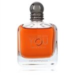 Stronger With You Intensely by Giorgio Armani - Eau De Parfum Spray (unboxed) 100 ml - para hombres