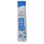 English Bluebell by Yardley London - Body Spray 151 ml - para mujeres