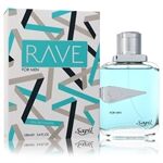 Sapil Rave by Sapil - Eau De Toilette Spray 100 ml - para hombres