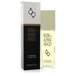 Alyssa Ashley Musk by Houbigant - Eau Parfumee Cologne Spray 100 ml - para mujeres