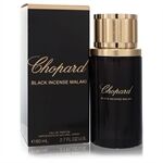 Chopard Black Incense Malaki by Chopard - Eau De Parfum Spray (Unisex) 80 ml - para mujeres