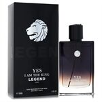 Yes I Am The King Legend by Geparlys - Eau De Parfum Spray 100 ml - para hombres